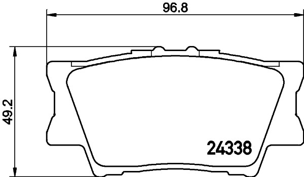 8DB 355 006-881 HELLA