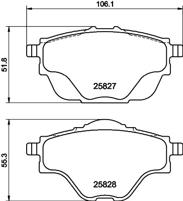 8DB 355 021-001 HELLA