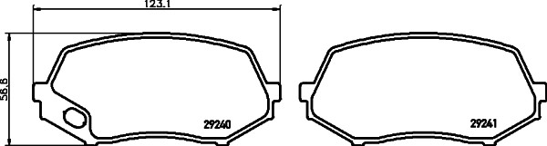 8DB 355 005-591 HELLA