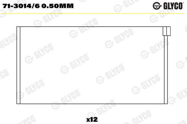 71-3014/6 0.50MM