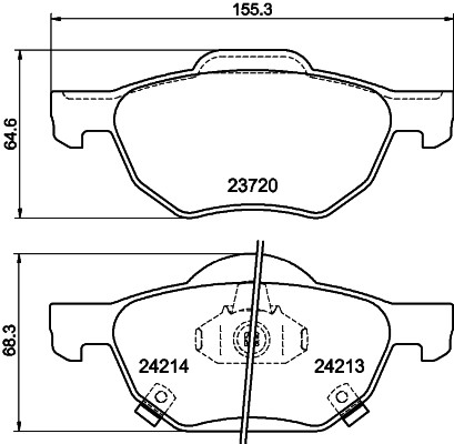 8DB 355 010-831 HELLA