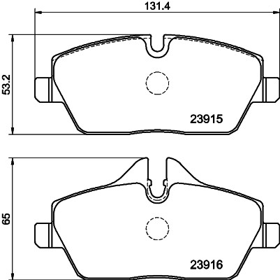 8DB 355 011-261 HELLA