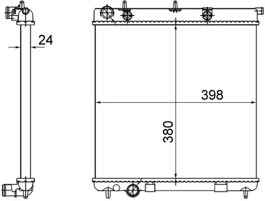 CR 558 001S