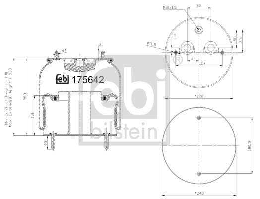 175642 FEBI BILSTEIN