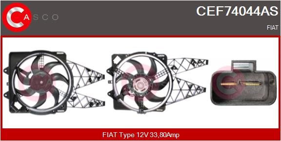 CEF74044AS