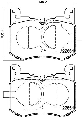 8DB 355 040-641 HELLA