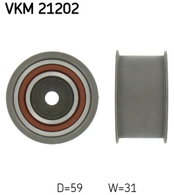 VKM 21202 SKF