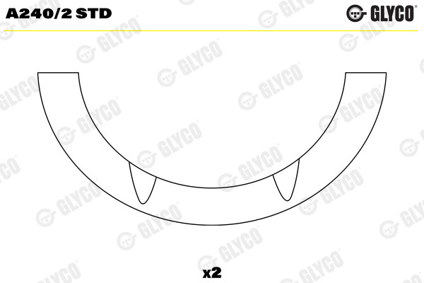 A240/2 STD