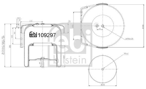 109297 FEBI BILSTEIN