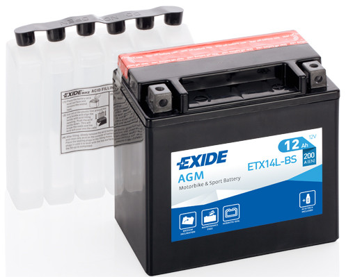 ETX14L-BS EXIDE