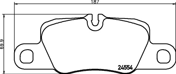 8DB 355 015-651 HELLA