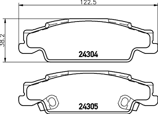 8DB 355 006-801 HELLA