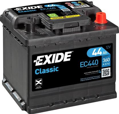 EC440 EXIDE