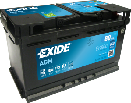 EK800 EXIDE