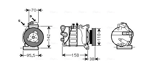 VOAK143