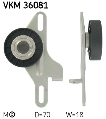 VKM 36081 SKF