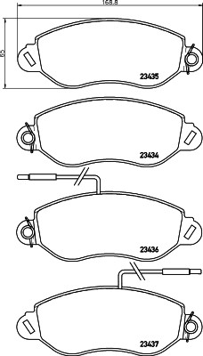 8DB 355 010-531 HELLA