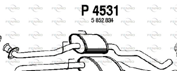 P4531 FENNO