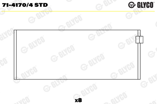 71-4170/4 STD