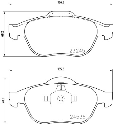 8DB 355 009-101 HELLA