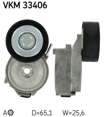 VKM 33406 SKF