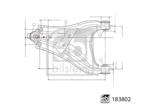 183802 FEBI BILSTEIN