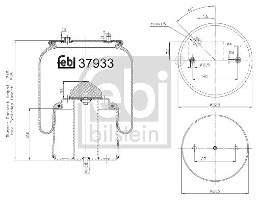 37933 FEBI BILSTEIN