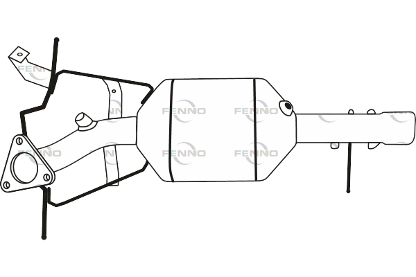 P9811DPF FENNO