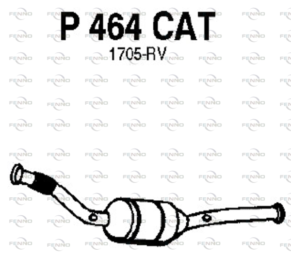 P464CAT FENNO