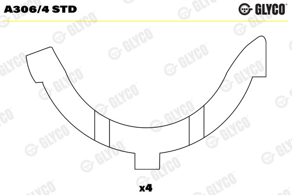 A306/4 STD