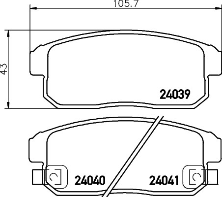 8DB 355 012-331 HELLA