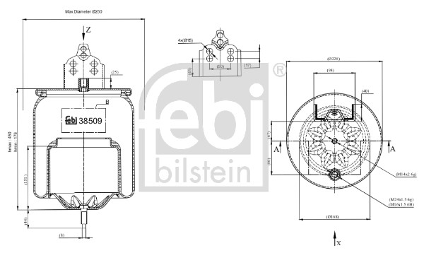 38509 FEBI BILSTEIN