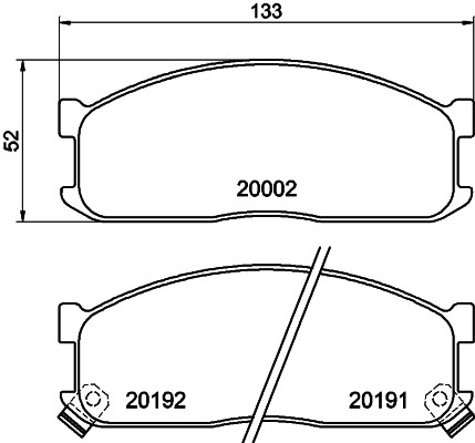 8DB 355 006-211 HELLA