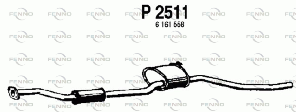 P2511 FENNO