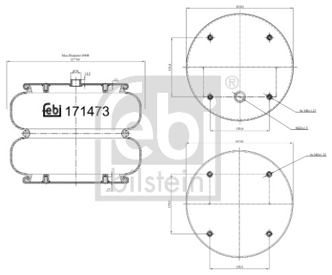 171473 FEBI BILSTEIN