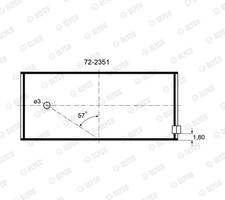 72-2351 GLYCO