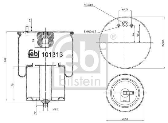 101313 FEBI BILSTEIN