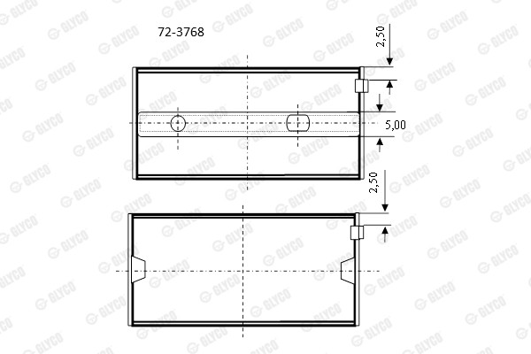 72-3768 GLYCO