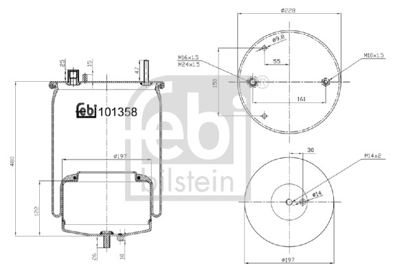 101358 FEBI BILSTEIN