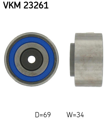 VKM 23261 SKF