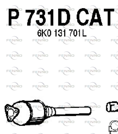 P731DCAT FENNO