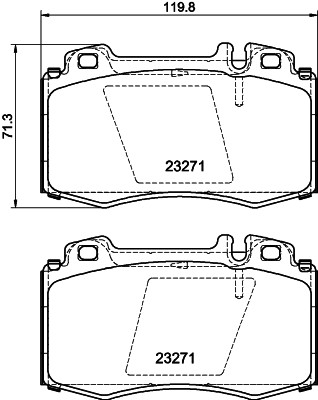 8DB 355 010-171 HELLA