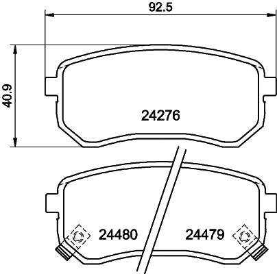 8DB 355 006-581 HELLA