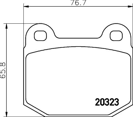 8DB 355 009-061 HELLA