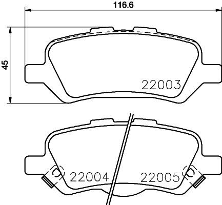 8DB 355 023-051 HELLA