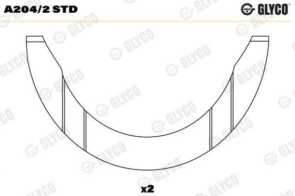 A204/2 STD