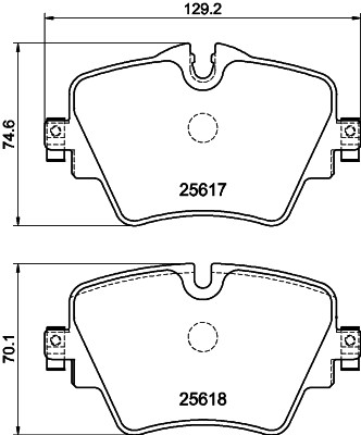 8DB 355 045-761 HELLA