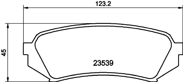 8DB 355 009-391 HELLA