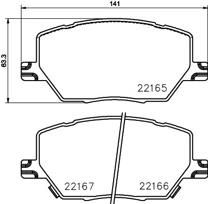 8DB 355 024-711 HELLA