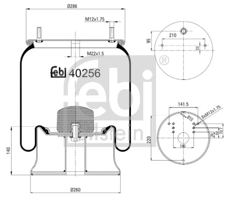 40256 FEBI BILSTEIN